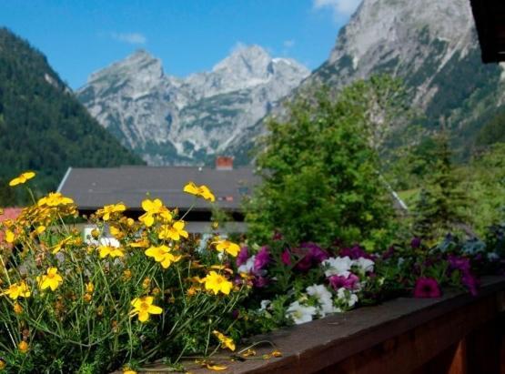 Ferienhaus Rosi Sankt Martin am Tennengebirge Rom bilde