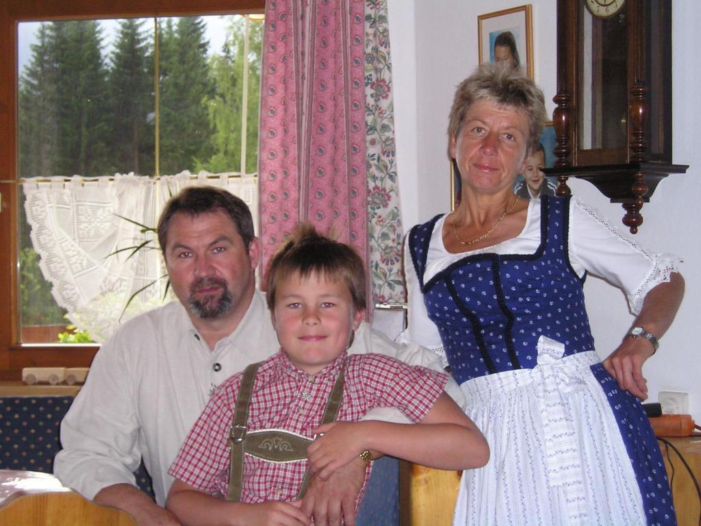 Ferienhaus Rosi Sankt Martin am Tennengebirge Eksteriør bilde