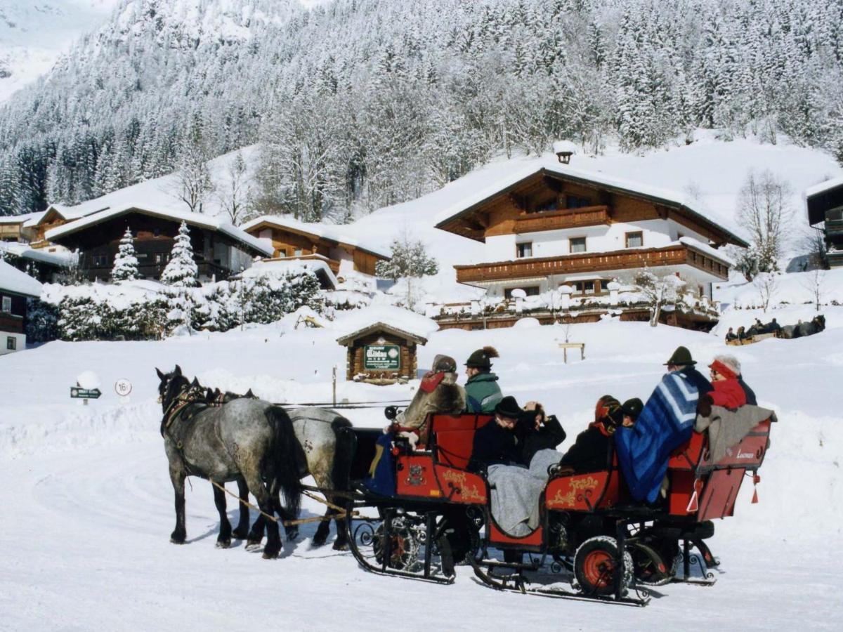 Ferienhaus Rosi Sankt Martin am Tennengebirge Eksteriør bilde